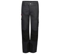 Trollkids - Kid's Hammerdalen Pant - Pantaloni da trekking 128 nero