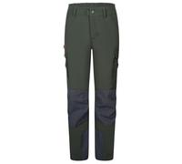 Trollkids - Kid's Hammerdalen Pant - Pantaloni da trekking 134 grigio
