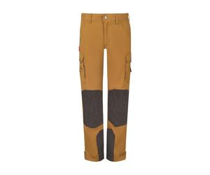 Trollkids - Kid's Hammerdalen Pant - Pantaloni da trekking 152 marrone