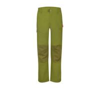 Trollkids - Kids Hammerfest Pants Pro Slim Fit - Pantaloni da trekking 146 olivia