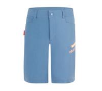 Trollkids - Kid's Haugesund Shorts 140 blu