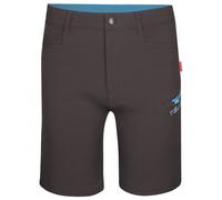 Trollkids - Kid's Haugesund Shorts 152 grigio