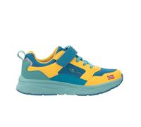 Trollkids - Kid's Haugesund Sneaker - Scarpe per il tempo libero EU 39 turchese