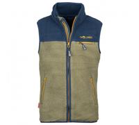 Trollkids - Kid's Hemsedal Vest - Gilet in pile 152 olivia