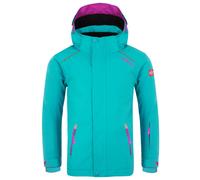Trollkids - Kid's Holmenkollen Snow Jacket Pro - Giacca da sci 104 turchese