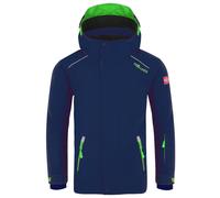 Trollkids Holmenkollen Pro Jacket Blu 164 cm Bambini