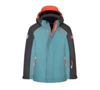 Trollkids - Kid's Holmenkollen Snow Jacket Pro - Giacca da sci 92 turchese