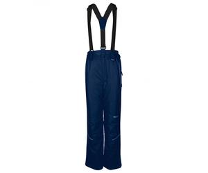 Trollkids - Kid's Holmenkollen Snow Pants Slim Fit - Pantaloni da sci 152 blu