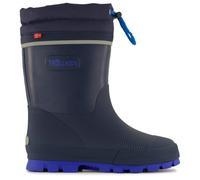 Trollkids - Kid's Isfjord Thermo Winter Rubber Boot XT - Stivali di gomma EU 33 blu