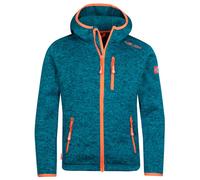 Trollkids - Kid's Jondalen Jacket XT - Giacca in pile 122 blu