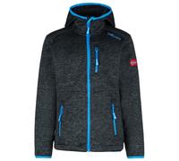 Trollkids - Kid's Jondalen Jacket XT - Giacca in pile 140 nero/blu
