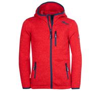 Trollkids - Kid's Jondalen Jacket XT - Giacca in pile 140 rosso