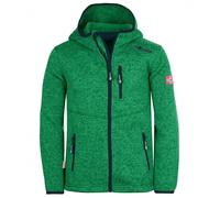 Trollkids - Kid's Jondalen Jacket XT - Giacca in pile 152 verde