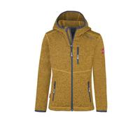 Trollkids Kids Jondalen XT W - felpa in pile - bambino 116 Dark Yellow/Blue junior