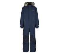 Trollkids - Kid's Kirkenes Snowsuit - Tuta outdoor 128 blu