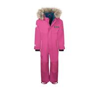 Trollkids - Kid's Kirkenes Snowsuit - Tuta outdoor 128 fuchsia