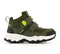 Trollkids - Kid's Kjerag Hiker - Scarpe da trekking EU 38 olivia