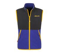 Trollkids - Kid's Kjerag Vest - Gilet in pile 164 blu