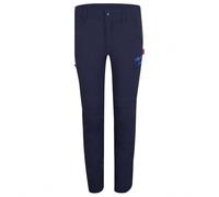Trollkids - Kid's Kjerag Zip Off Pants - Pantaloni da trekking 116 blu