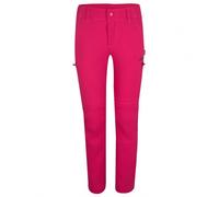 Trollkids - Kid's Kjerag Zip Off Pants - Pantaloni da trekking 122 fuchsia
