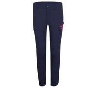 Trollkids - Kid's Kjerag Zip Off Pants - Pantaloni da trekking 134 blu