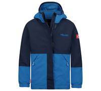 Trollkids - Kid's Kjerak 3in1 Jacket - Giacca doppia 176 blu