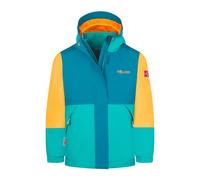 Trollkids - Kid's Kjerak 3in1 Jacket - Giacca doppia 176 turchese