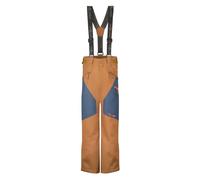 Trollkids Kongsberg Ski Pants Marrone 152 cm Bambini