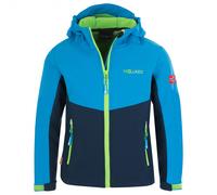 Trollkids - Kid's Kristiansand Jacket - Giacca softshell 122 blu
