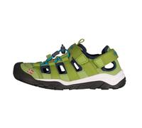 Trollkids Kids Kristiansand Sandal XT, Kiwi, 28 EU