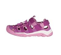 Trollkids Kids Kristiansand Sandal XT, Mallow Pink, 28 EU