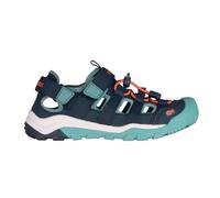 Trollkids Kids Kristiansand Sandal XT, navy scuro, 28 EU
