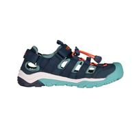 Trollkids Kids Kristiansand Sandal XT, navy scuro, 28 EU