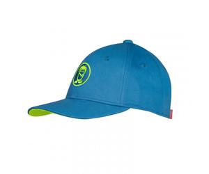 Trollkids - Kid's Kroksand Cap - Cappellino 48-52 cm blu