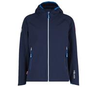 Trollkids - Kid's Kvalvika Jacket - Giacca softshell 152 blu