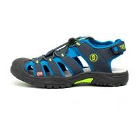 Trollkids Kvalvika Sandals Blu EU 32 Bambini