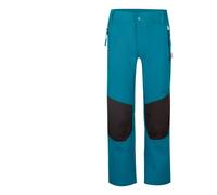Trollkids - Kid's Lysefjord Pants - Pantaloni softshell 116 turchese