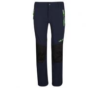 Trollkids - Kid's Lysefjord Pants - Pantaloni softshell 98 blu