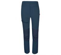 Trollkids - Kid's Lysefjord Pants XT - Pantaloni softshell 110 blu