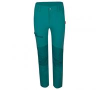 Trollkids - Kid's Lysefjord Pants XT - Pantaloni softshell 116 turchese