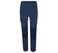Trollkids - Kid's Lysefjord Pants XT - Pantaloni softshell 140 blu