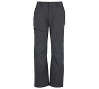 Trollkids - Kid's Lysefjord Pants XT - Pantaloni softshell 152 grigio