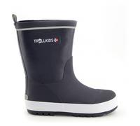 Trollkids - Kid's Lysefjord Rubber Boots - Stivali di gomma EU 35 blu