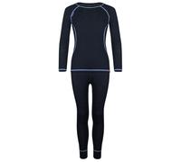 Trollkids - Kid's Merino Baselayer Set - Intimo lana merinos 92 blu
