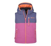 Trollkids - Kid's Narvik Vest XT - Gilet sintetico 128 fuchsia