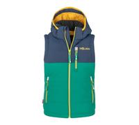 Trollkids - Kid's Narvik Vest XT - Gilet sintetico 92 turchese