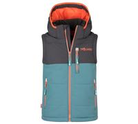 Trollkids - Kid's Narvik Vest XT - Gilet sintetico 92 turchese
