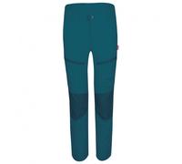 Trollkids - Kid's Nordfjord Zip-Off Pants - Pantaloni da trekking 164 blu