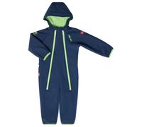 Trollkids - Kid's Nordkapp Overall - Tuta outdoor 86 blu