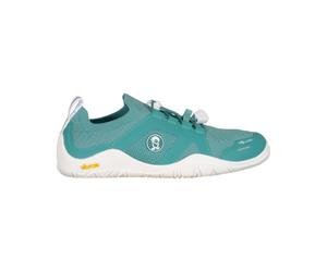 Trollkids - Kid's Nordland Barefoot Hiker - Scarpe barefoot EU 30 turchese